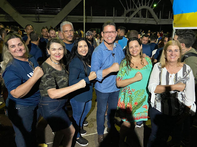 Candidata à Câmara Federal, Cristiane Lopes apresenta principais propostas e projetos para Rondônia - Gente de Opinião