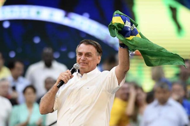 Jair Bolsonaro divulga vídeo autorizando uso de seu nome nas propagandas eleitorais em Rondônia - Gente de Opinião