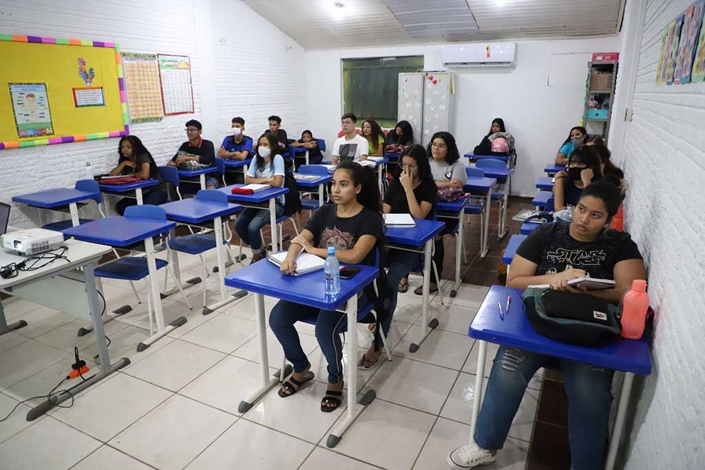 Porto Velho: estudantes do Projeto Superação Pré-Enem falam da preparação para as provas - Gente de Opinião