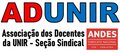 Convocação de Assembleia Geral Ordinária da ADUNIR