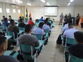 Aula inaugural no SENAI CETEM reúne 32 futuros egressos do Exército e da Aeronáutica