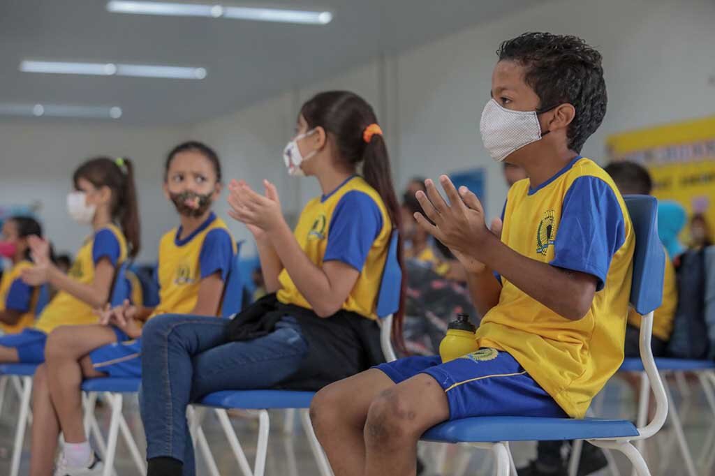 Escolas da zona Sul preparam desfile cívico para os 200 anos de Independência - Gente de Opinião