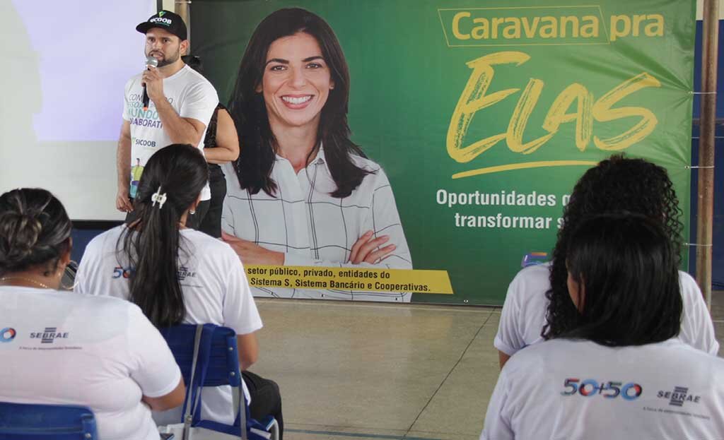 Caravana Pra Elas chega aos moradores da zona leste de Porto Velho - Gente de Opinião