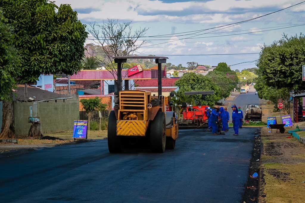 Governo municipalista assinala gestão do Coronel Marcos Rocha, em Ouro Preto do Oeste e Ji-Paraná   - Gente de Opinião