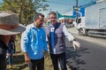 Governo municipalista assinala gestão do Coronel Marcos Rocha, em Ouro Preto do Oeste e Ji-Paraná  