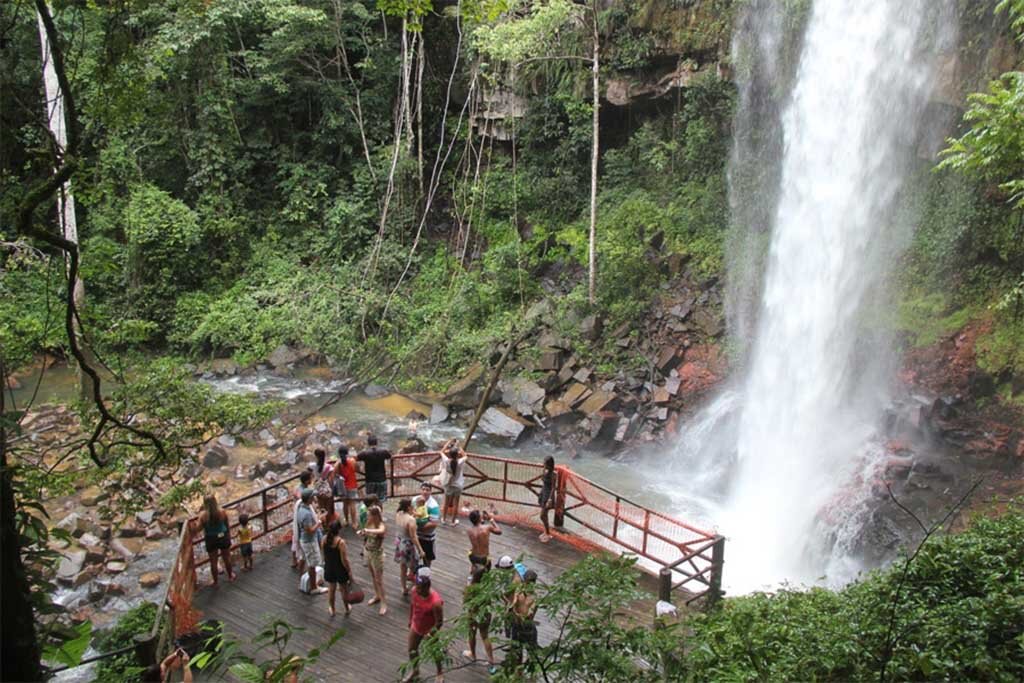 Paisagens naturais e turismo de Rondônia ganharam destaque na Gestão do coronel Marcos Rocha com a plataforma “Rondônia Tem Tudo” - Gente de Opinião