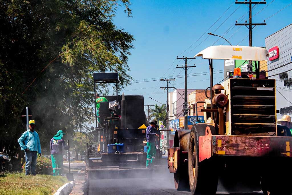 Governo municipalista assinala gestão do Coronel Marcos Rocha, em Ouro Preto do Oeste e Ji-Paraná   - Gente de Opinião