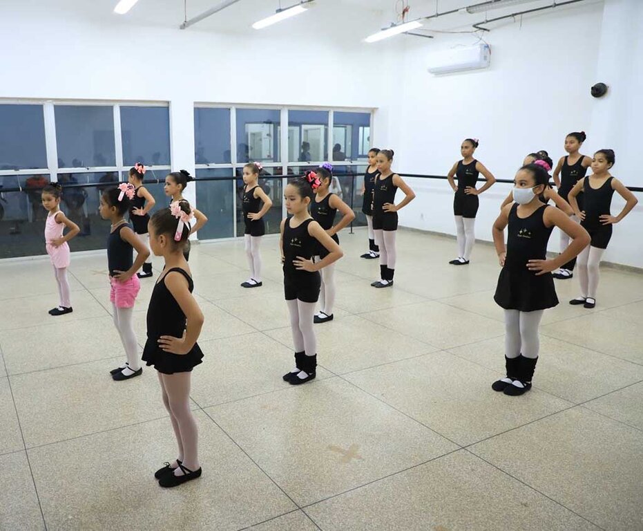 Restam 50 vagas para aulas de ballet em Porto Velho para crianças a partir de 7 anos - Gente de Opinião