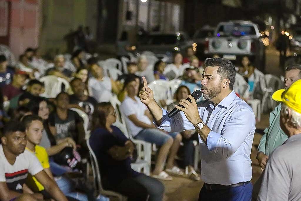 Marcos Rogério anuncia “Saúde Já” para zerar a fila de espera por consultas e exames - Gente de Opinião