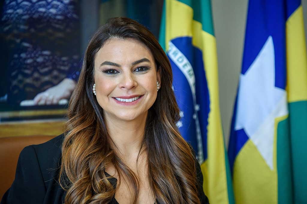 No Bicentenário da Independência, Mariana Carvalho defende reforço da segurança nas regiões de fronteira em Rondônia - Gente de Opinião