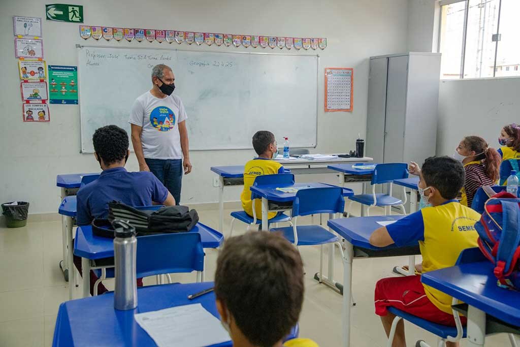 Professores de Porto Velho recebem curso de formação - Gente de Opinião