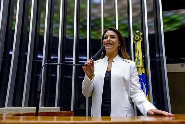 Mariana Carvalho é eleita a melhor parlamentar de Rondônia entre 2019 e 2022 - Gente de Opinião