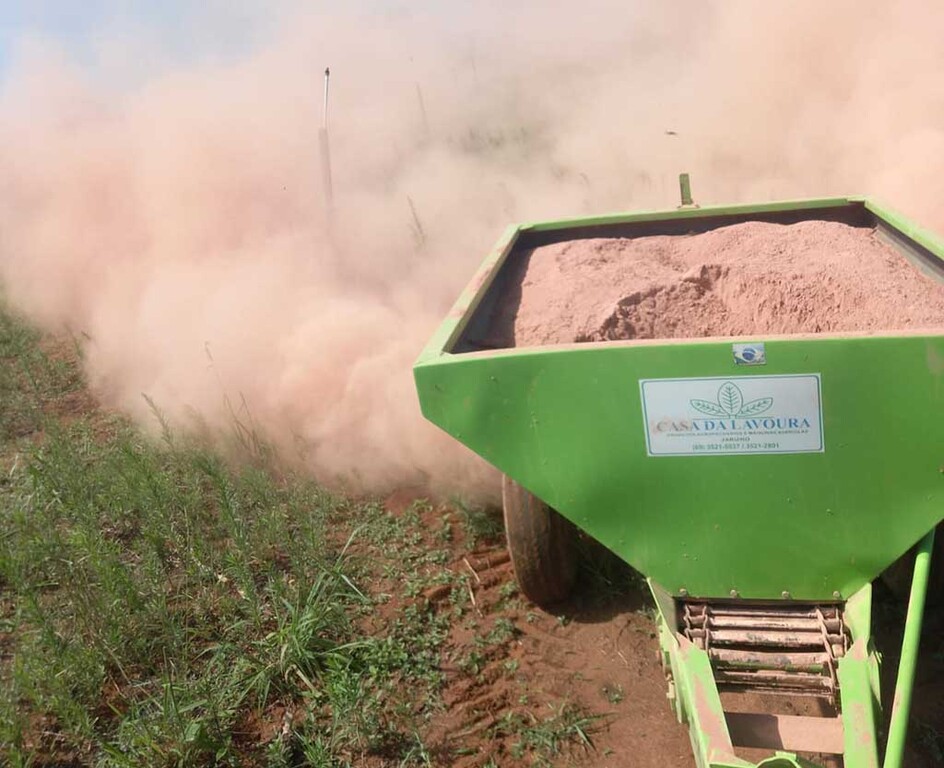 Mais de 330 mil atendimentos em propriedades da agricultura familiar foram executados pela Emater na gestão do coronel Marcos Rocha  - Gente de Opinião