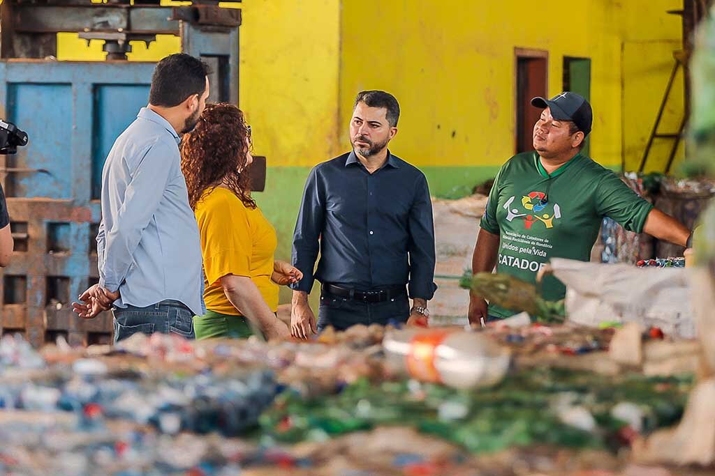 Marcos Rogério defende valorização de pequenos negócios na geração de renda - Gente de Opinião