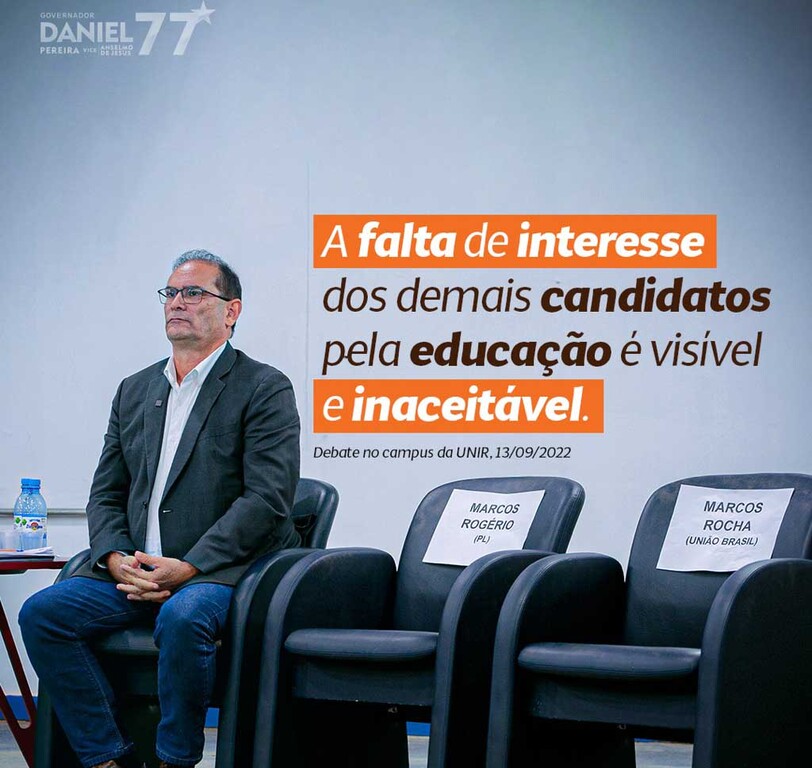 A falta de interesse dos atuais governantes pela Universidade Federal é visível - Gente de Opinião