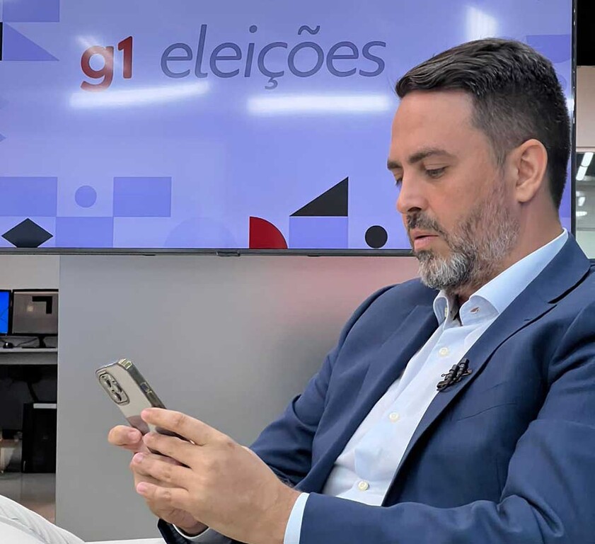 É muita falta de humanidade’, diz Léo Moraes sobre a saúde - Gente de Opinião