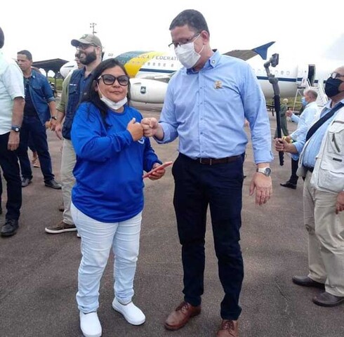 Kits e cartão de alimentação escolar movimentaram a economia de Rondônia durante a pandemia da covid-19 na gestão do coronel Marcos Rocha  - Gente de Opinião