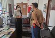 Procuradoria do Trabalho em Ji-Paraná recebe a visita institucional do Comandante dos Bombeiros Militar e do Juiz da Vara do Trabalho do Município de Rolim de Moura 