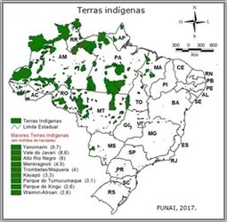 Terras Indígenas - Gente de Opinião