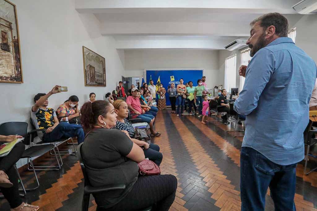 Candidatos a unidades habitacionais em Porto Velho iniciam atualização do CadÚnico - Gente de Opinião