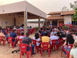 DESTAQUE: Cristiane Lopes visita o interior de Rondônia com Caminhada em Guajará-Mirim e reuniões em Jaru - Gente de Opinião