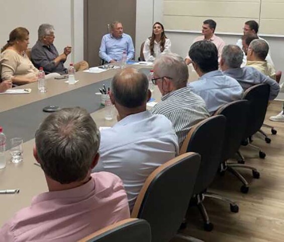 Em reunião com a Fiero, Mariana Carvalho defende reforma tributária e qualificação de mão de obra - Gente de Opinião