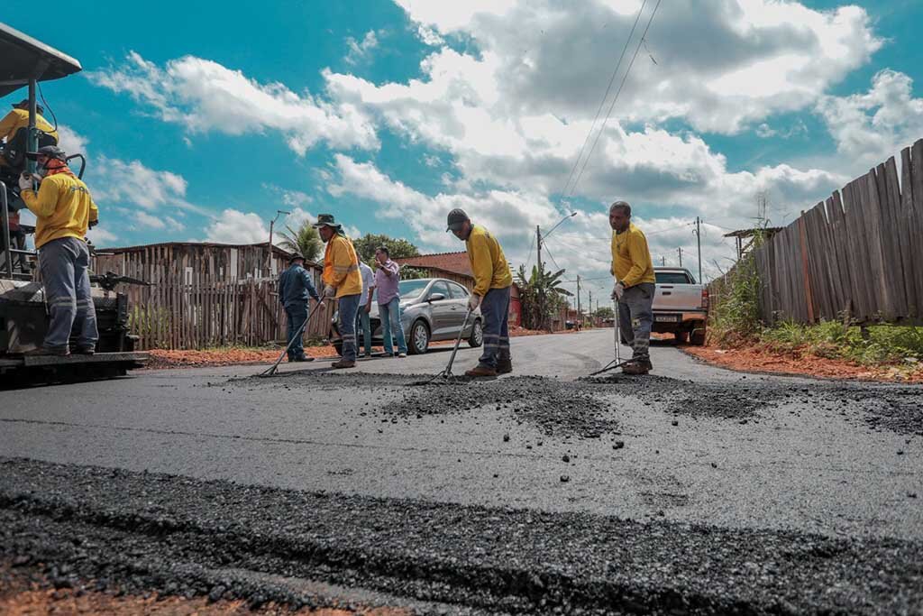 Obras de infraestrutura geram qualidade de vida aos porto-velhenses - Gente de Opinião