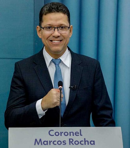 Debates: trabalho e ações concretizam votos para coronel Marcos Rocha e neutralizam ataque dos demais candidatos - Gente de Opinião