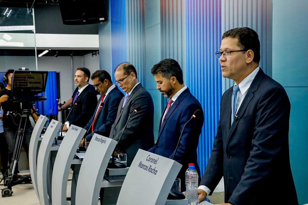 Debate da TV Rondônia pode ser decisivo para eleições acabarem no primeiro turno  - Gente de Opinião