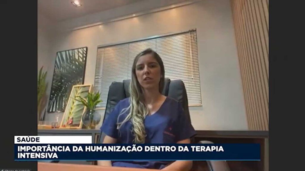 Entrevista com a enfermeira Gabriela Melo - Gente de Opinião