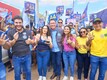 Para eleitores da Zona Leste de Porto Velho, coronel Marcos Rocha já ganha a eleição no primeiro turno