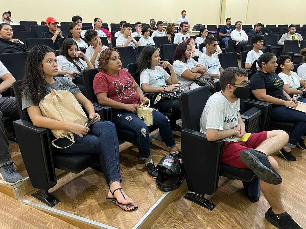 Curso de Informática Básica prepara jovens para o mercado de trabalho em Porto Velho - Gente de Opinião