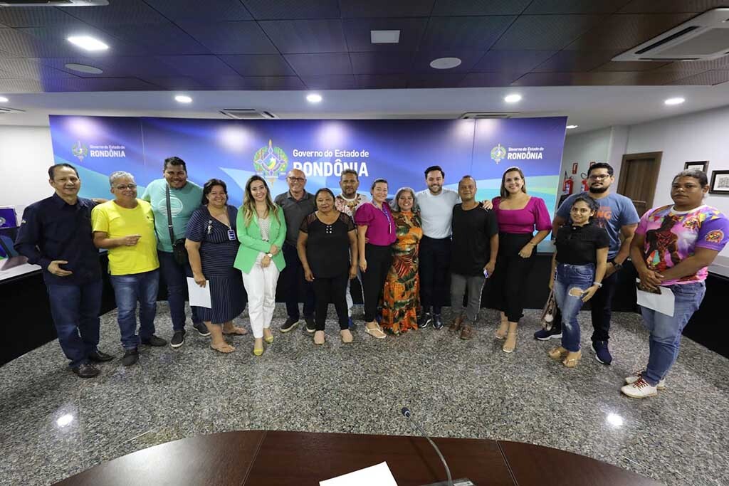 Circuito Rondon de Cultura é confirmado pelo Governo de Rondônia e já movimenta grupos folclóricos - Gente de Opinião