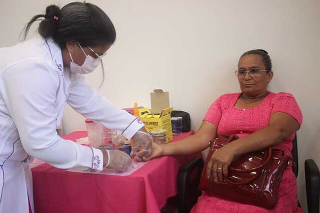 União Feminina das Assembleias de Deus em Porto Velho realiza “Outubro Rosa” - Gente de Opinião