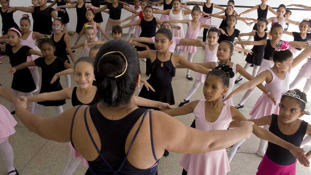 Aulas de ballet ajudam no desenvolvimento de alunos em Porto Velho - Gente de Opinião