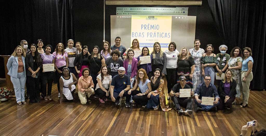 Dez professores conquistam o Prêmio Boas Práticas em Porto Velho - Gente de Opinião