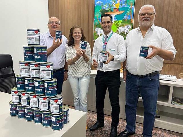 Prevenção ao Câncer: Campanha Cofrinho Solidário é reforçada em Cacoal - Gente de Opinião