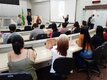 Deputada Antônia Sales visita Escola do Legislativo