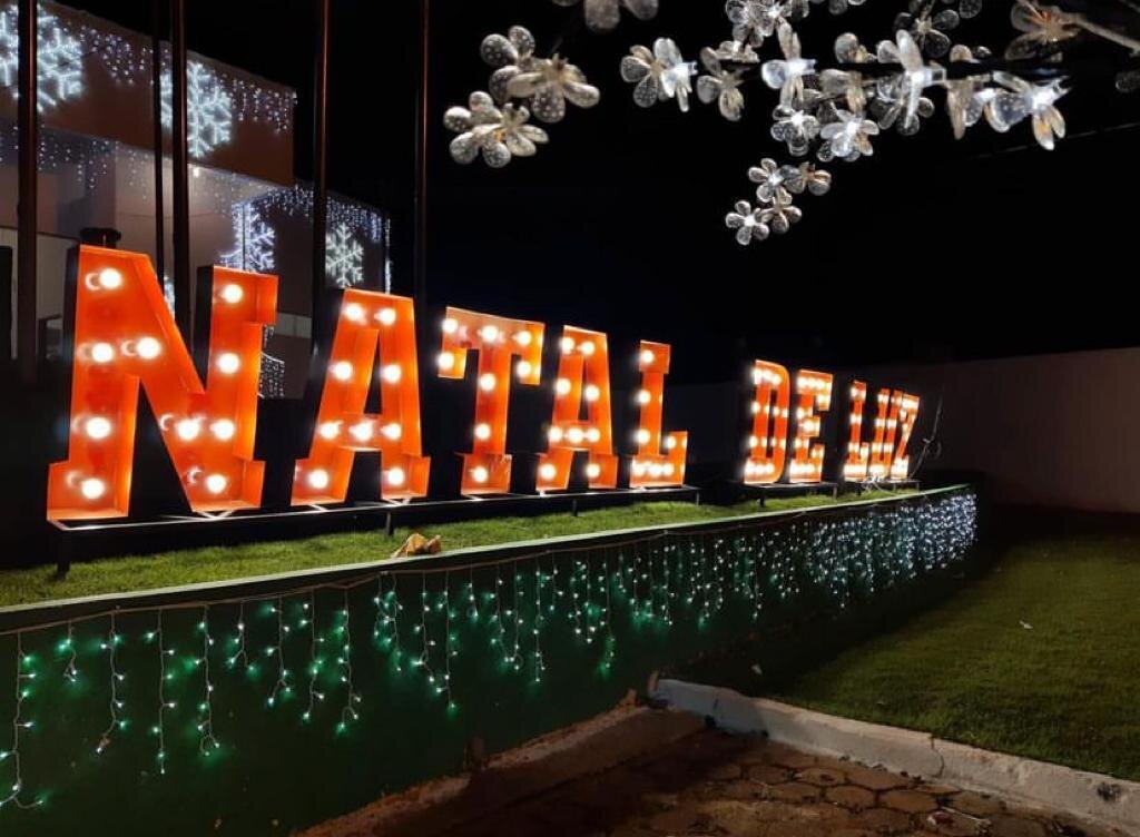 Prefeitura anuncia que inauguração do “Natal de Luz” será dia 12 de novembro em Rolim de Moura - Gente de Opinião