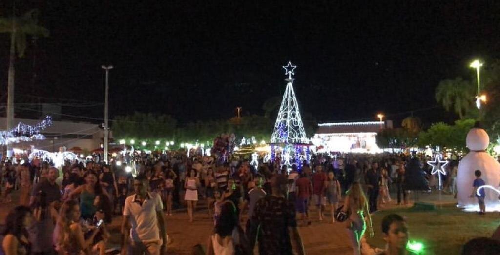 Prefeitura anuncia que inauguração do “Natal de Luz” será dia 12 de novembro em Rolim de Moura - Gente de Opinião