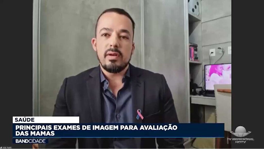 Entrevista com o Doutor João Paulo, ultrassonografista - Gente de Opinião