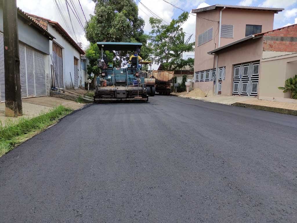 Mais de 25 ruas do bairro Aponiã serão recuperadas pela Prefeitura de Porto Velho - Gente de Opinião