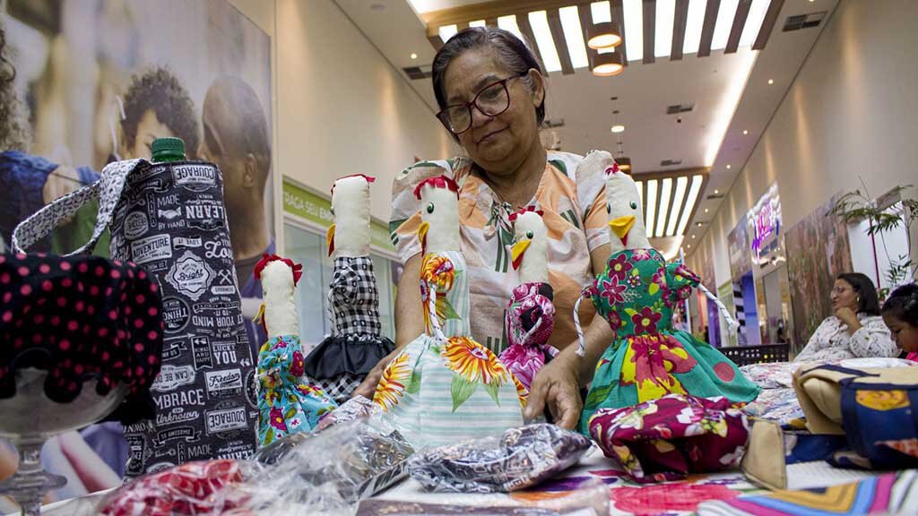 Feira da Mulher Empreendedora encerra campanha Outubro Rosa em Porto Velho - Gente de Opinião