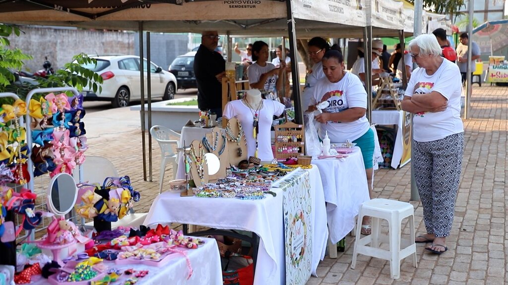 Giro Empreendedor ocorrerá na praça do Conjunto 22 de Dezembro neste mês de novembro - Gente de Opinião