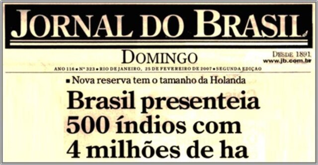 JDB n° 323, 25.02.2007 - Gente de Opinião