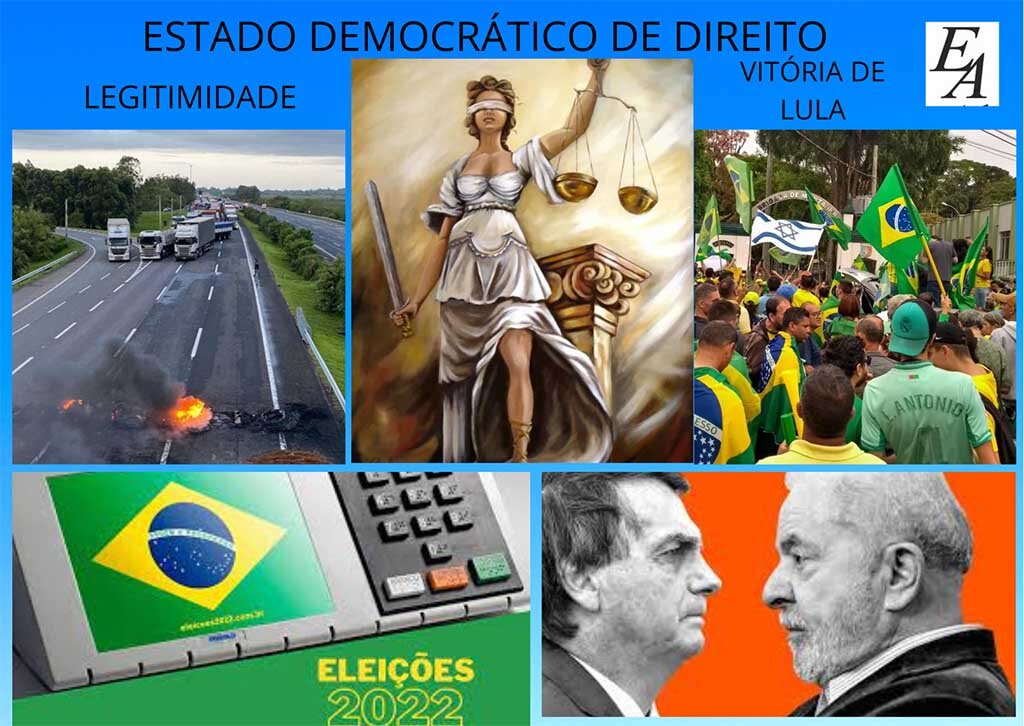 Estado Democrático de Direito - Gente de Opinião