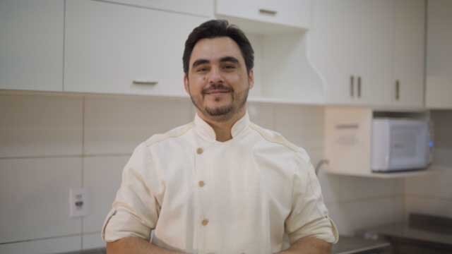 Chef Diogo Sabião - Gente de Opinião