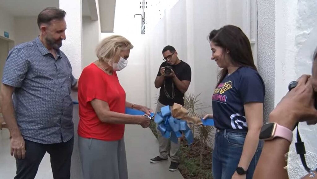 Instituto Luz do Alvorecer inaugura Centro de Atividades Waldir Guidin - Gente de Opinião