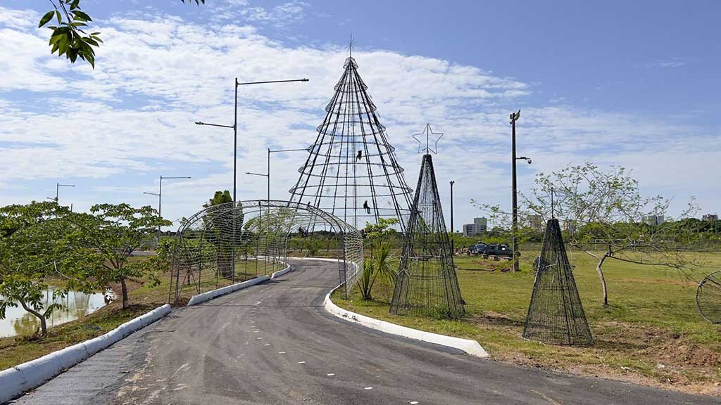 Parque da Cidade de Porto Velho será reaberto com inauguração de novos espaços - Gente de Opinião