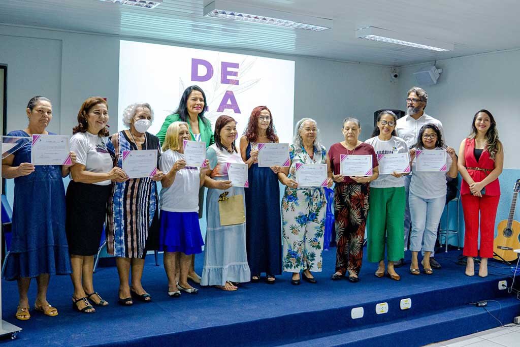 Empreendedoras destaque são premiadas em evento da Prefeitura de Porto Velho - Gente de Opinião